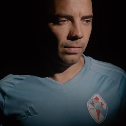Iago aspas camiseta centenario