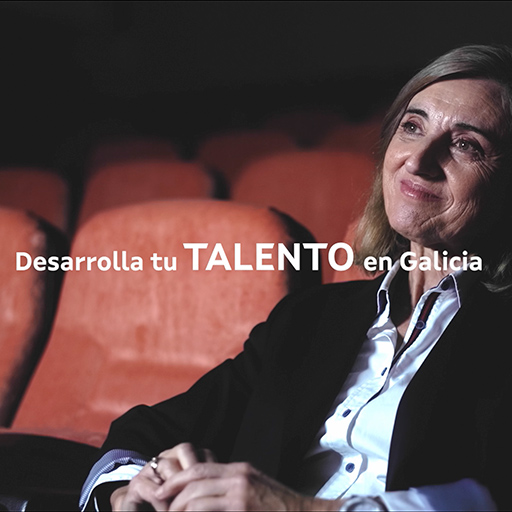 Imagen grabación Campaña talento