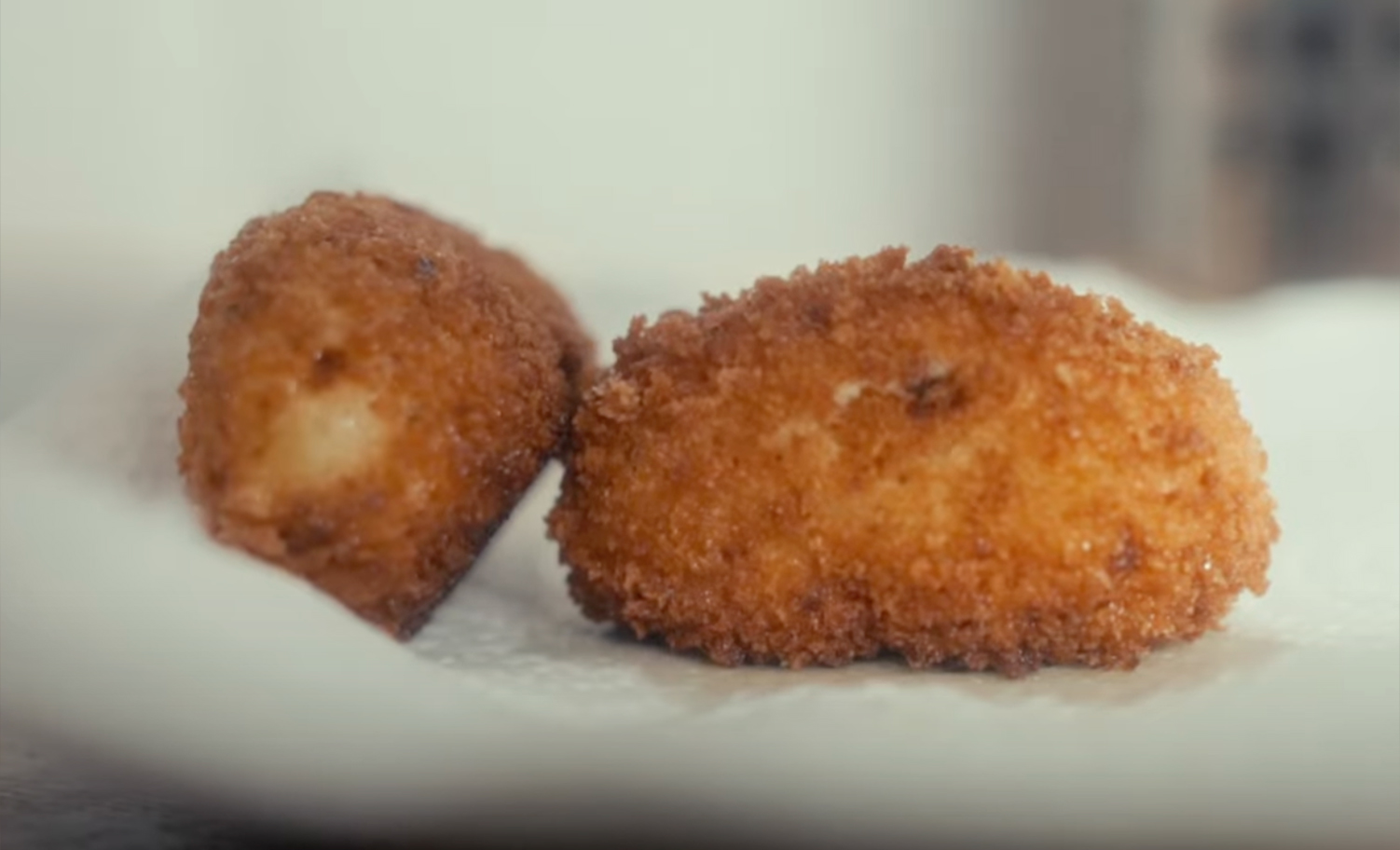 Dos croquetas