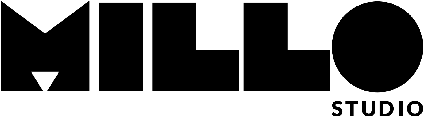 Millo Studio Logo